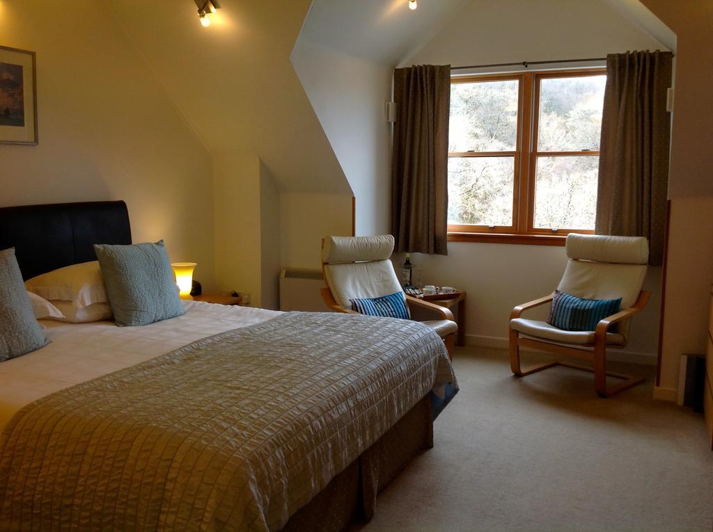 Tanglewood Lodge Тейналт Номер фото